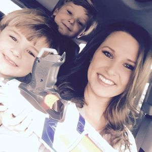 Meet your Posher, Rebecca